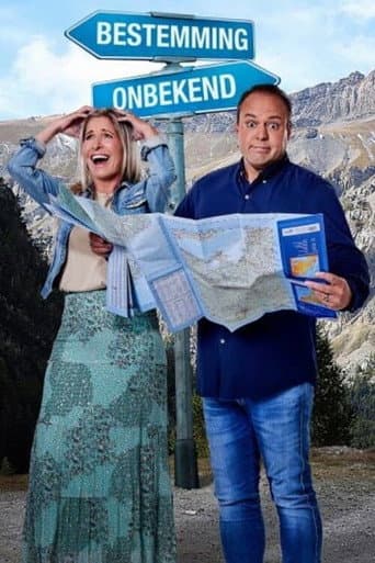 Poster for De Bauers: Bestemming Onbekend
