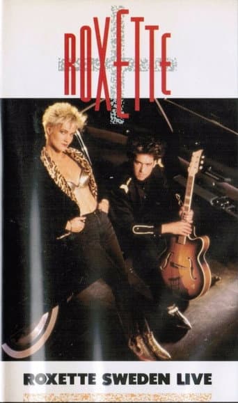 Poster for Roxette: Sweden Live