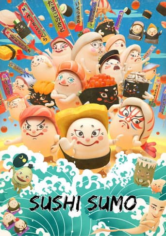 Poster for Sushi Sumo