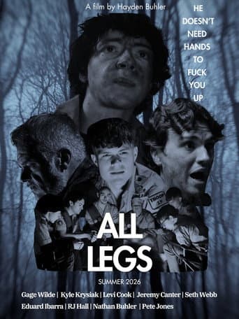 Poster for All Legs