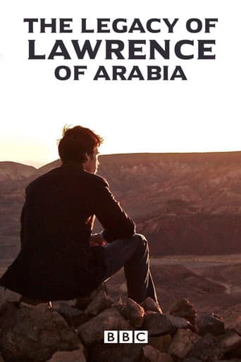 Poster for The Legacy of Lawrence of Arabia