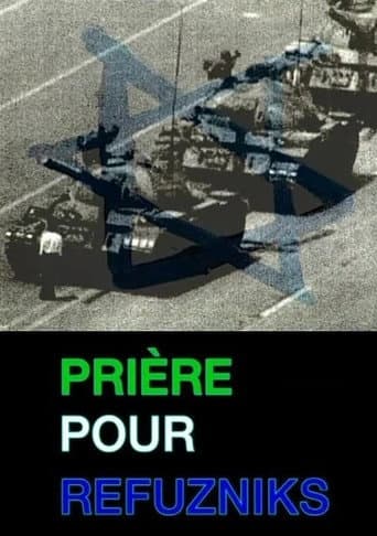 Poster for Prayers for Refuseniks