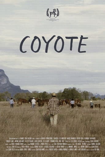 Poster for Coyote