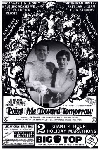 Poster for Point Me Toward Tomorrow