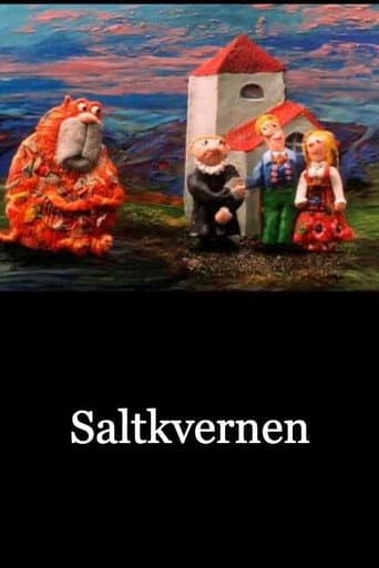 Poster for The Salt Mill