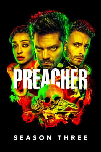 Poster for Season 3