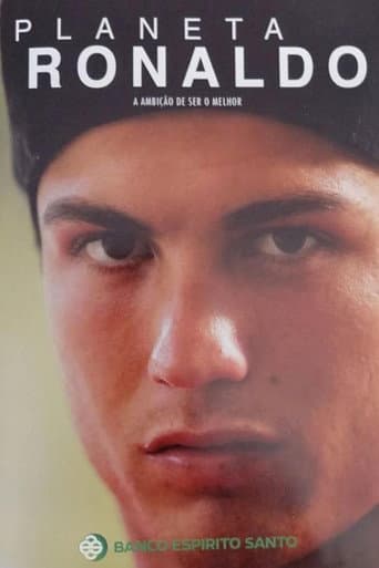 Poster for Planeta Ronaldo