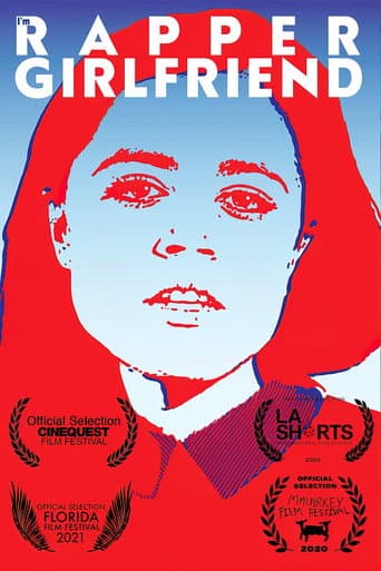 Poster for I'm Rapper Girlfriend