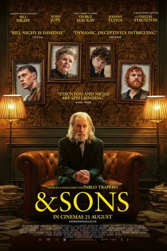 Poster for & Sons