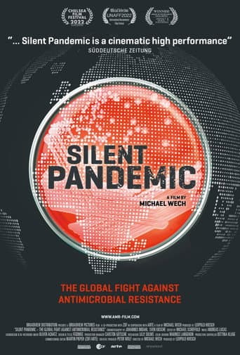 Poster for Silent Pandemic