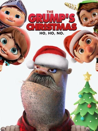 Poster for The Grump's Christmas