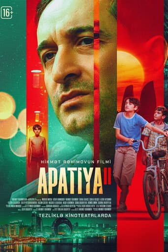 Poster for Apathy 2