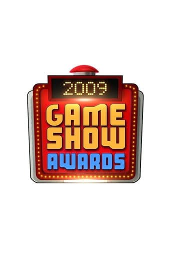 Poster for 2009 Game Show Awards