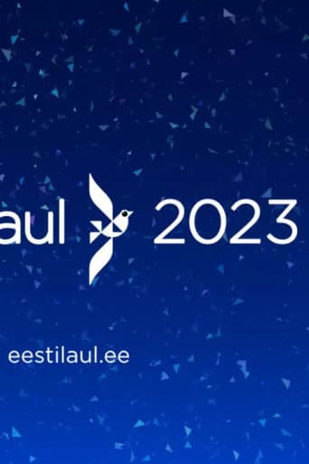 Poster for Eesti Laul 2023