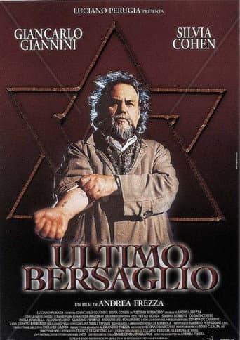 Poster for Ultimo bersaglio