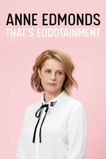 Poster for Anne Edmonds: That's Eddotainment