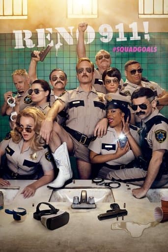 Poster for Reno 911!