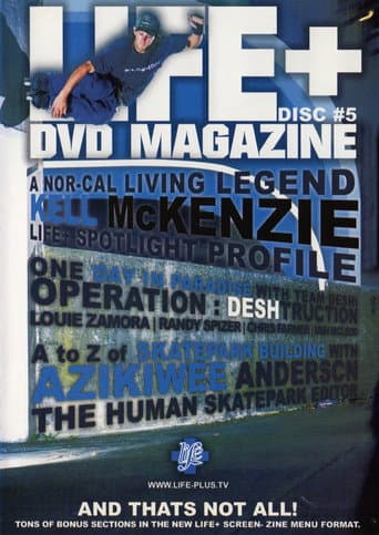 Poster for Life+ 5