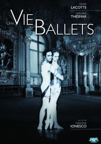 Poster for A Life for Ballet