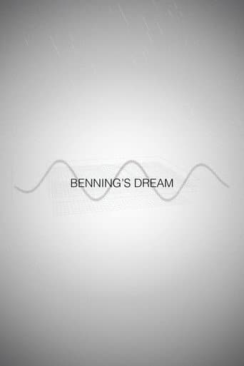 Poster for Benning's Dream