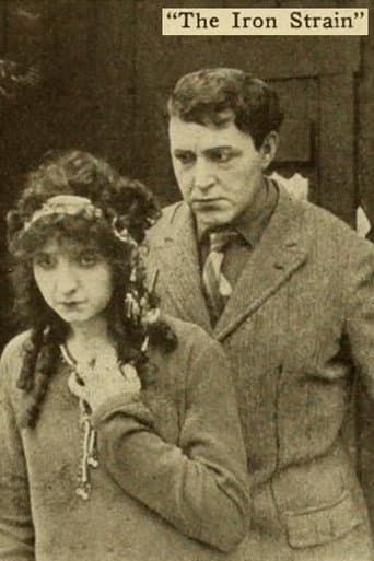 Poster for The Iron Strain