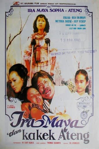 Poster for Ira Maya dan Kakek Ateng