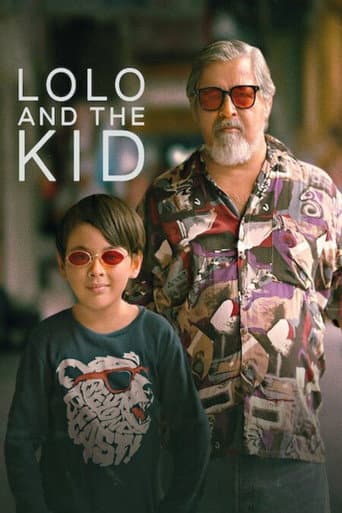 Poster for Lolo and the Kid