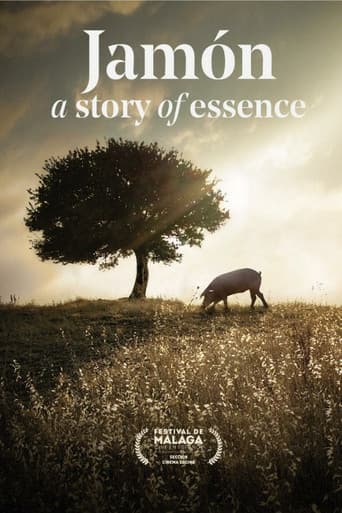 Poster for Jamón, a Story of Essence
