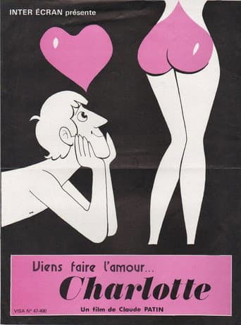 Poster for Viens faire l'amour Charlotte