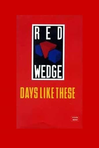 Poster for Days Like These