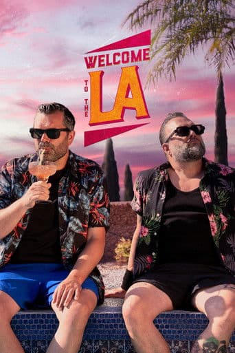 Poster for Welcome to the LA