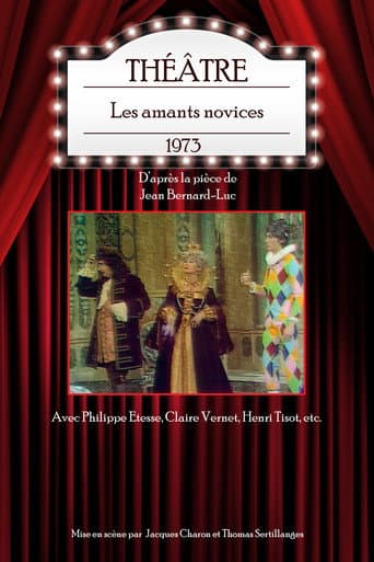 Poster for The Novice Lovers