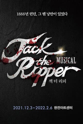 Poster for Jack the ripper