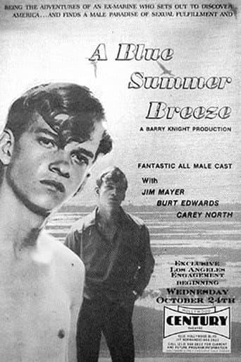 Poster for Blue Summer Breeze