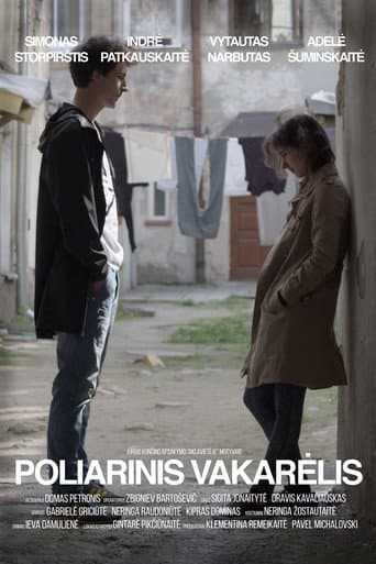 Poster for Polar Party
