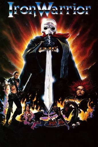 Poster for Iron Warrior