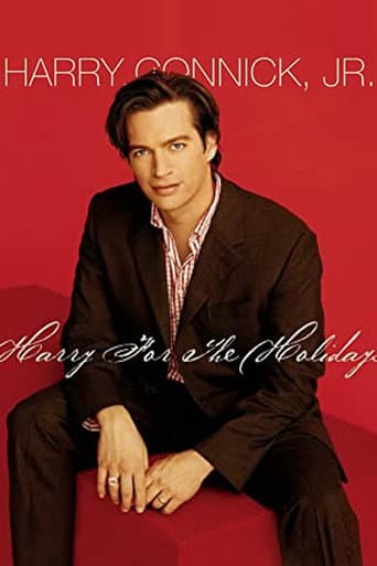 Poster for Harry Connick, Jr.:  Harry For The Holidays