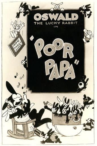 Poster for Poor Papa