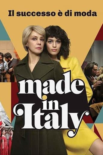 Poster for Made in Italy