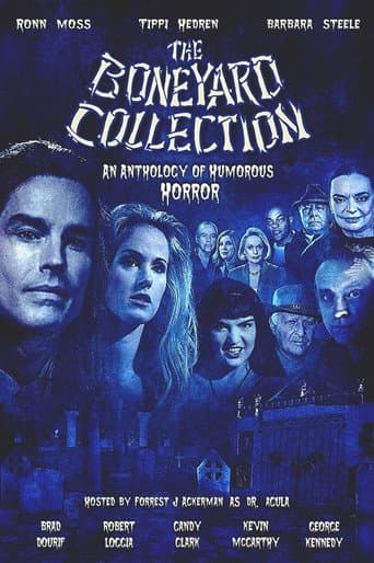 Poster for The Boneyard Collection