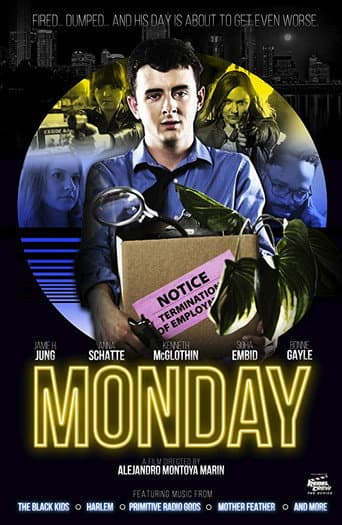 Poster for Monday