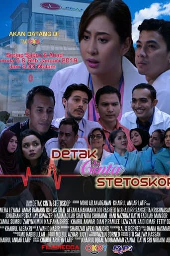 Poster for Detak Cinta Stetoskop