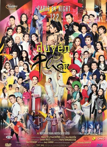 Poster for Paris by Night 122: Duyên Phận