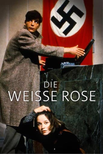 Poster for The White Rose