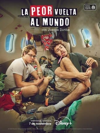Poster for The Worst Trip Around the World