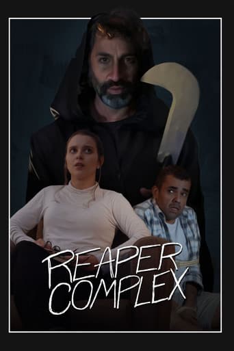 Poster for Reaper Complex