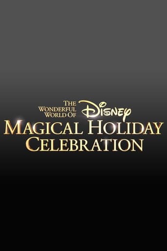 Poster for The Wonderful World of Disney: Magical Holiday Celebration