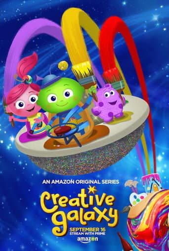 Poster for Creative Galaxy