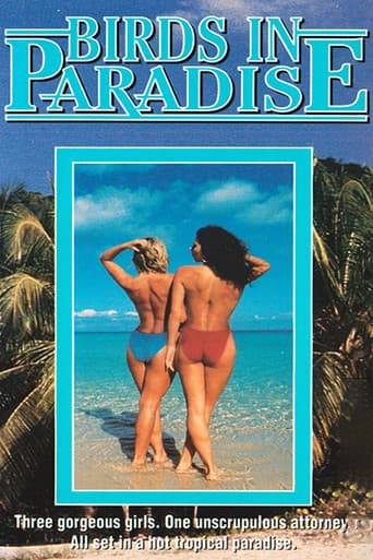 Poster for Birds in Paradise