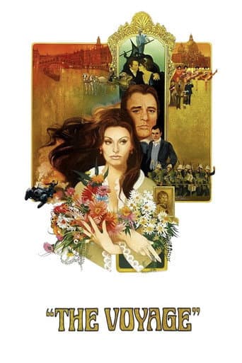 Poster for The Voyage